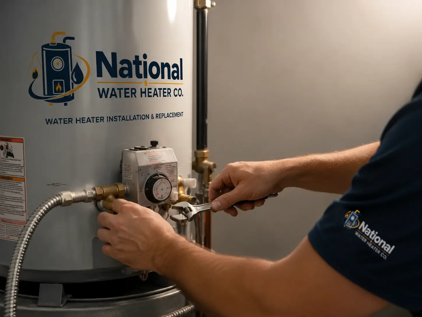 Why choose Water Heater Installation in Peach Orchard, AR